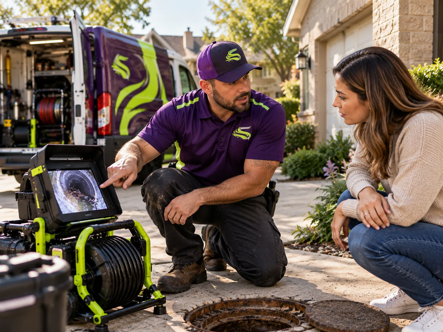 Drain Cleaning Lowden, IA FAQs
